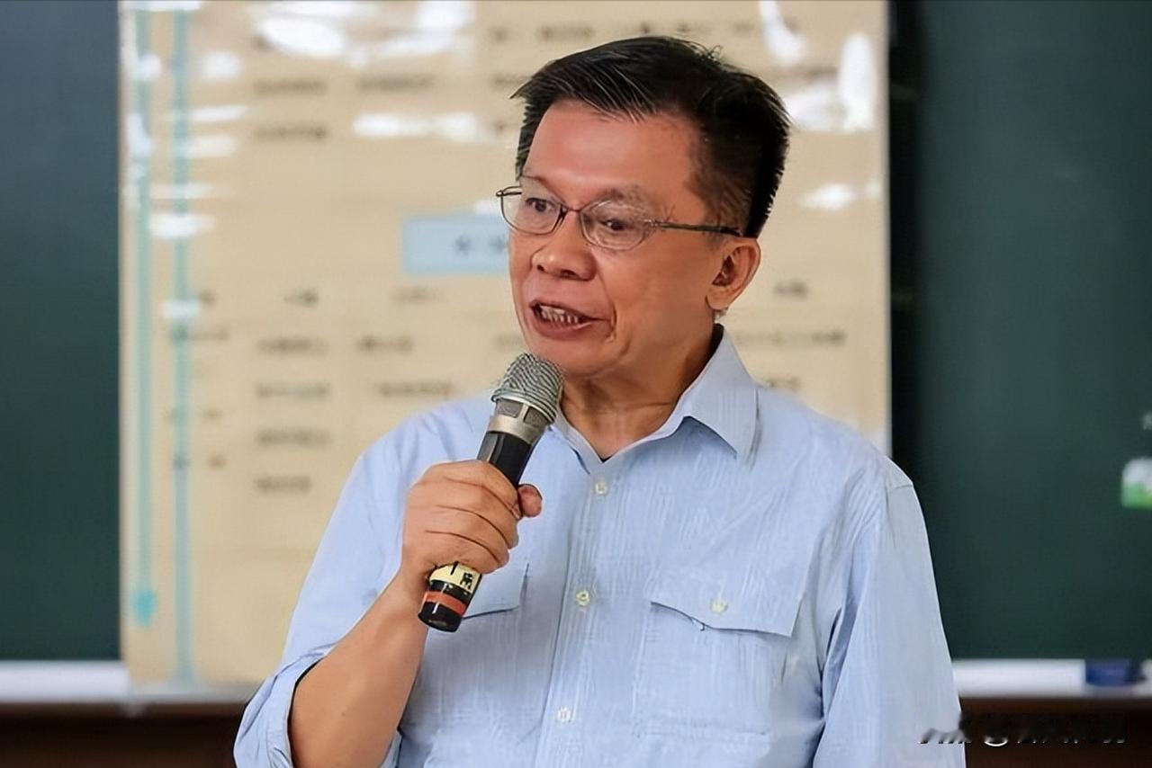 6月12日，台湾沈富雄在“少康战情室”说：你们民进党和赖清德把大陆当仇人，把日本