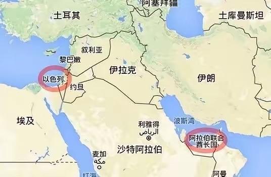 阿联酋外交顾问安瓦尔·加尔加什博士，刚刚发了一则对外声明，跟外界理解中的阿联酋在