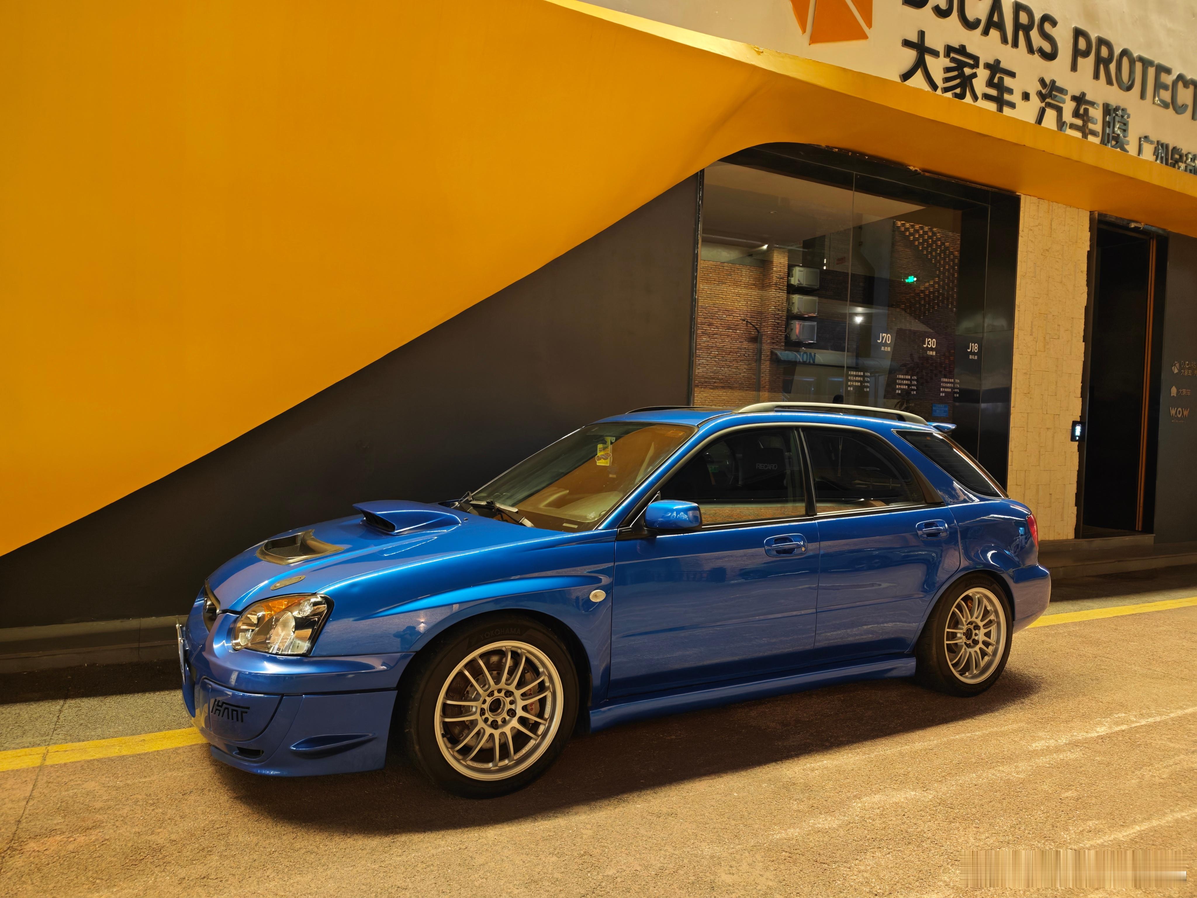 情怀车展前夕，奇奇怪怪的东西开始出没了