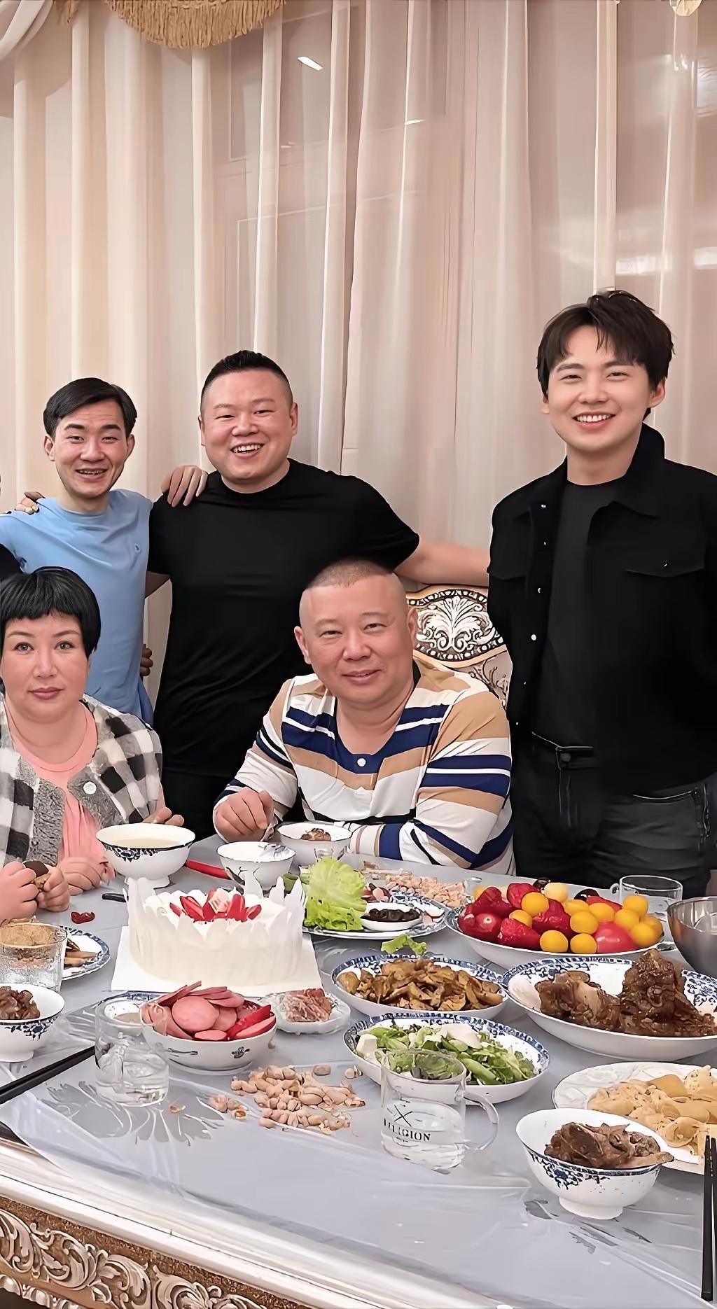 再有钱的人其实和普通人吃的都大差不差！