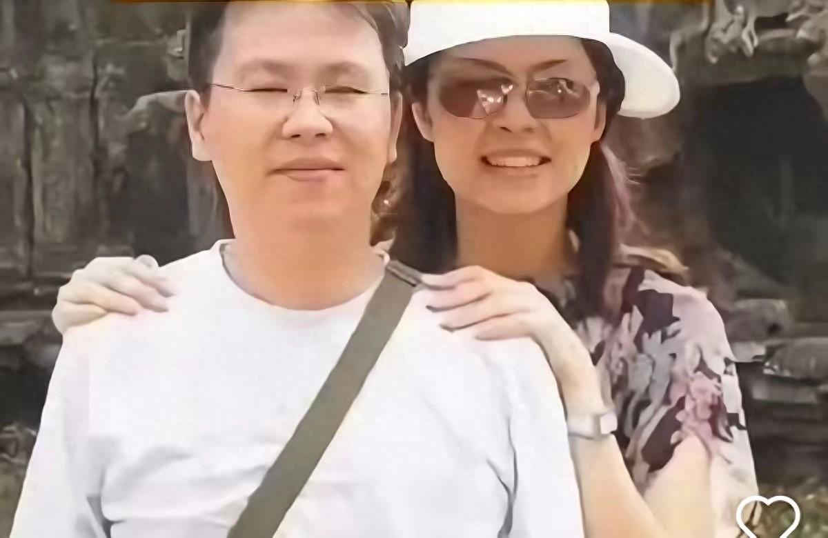 查了查郑丽文的老公，这不查不知道，一查真是让我瞬间明白了许多郑丽文说她竞选的