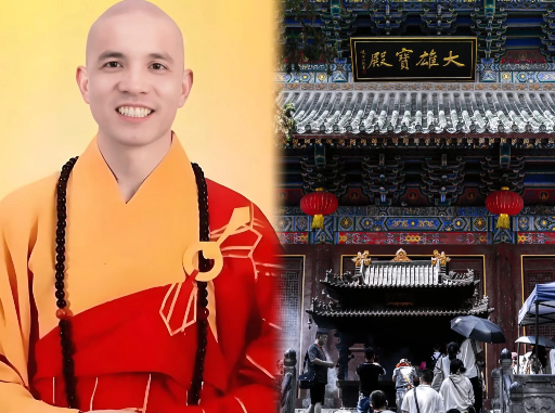 少林寺印乐法师上任后，为稳定僧团，出大招了！第一，取消商铺承