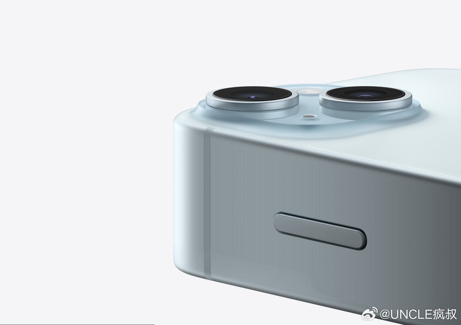 iPhone17ProMax是我们有史以来创造的电池最大的iPhone.