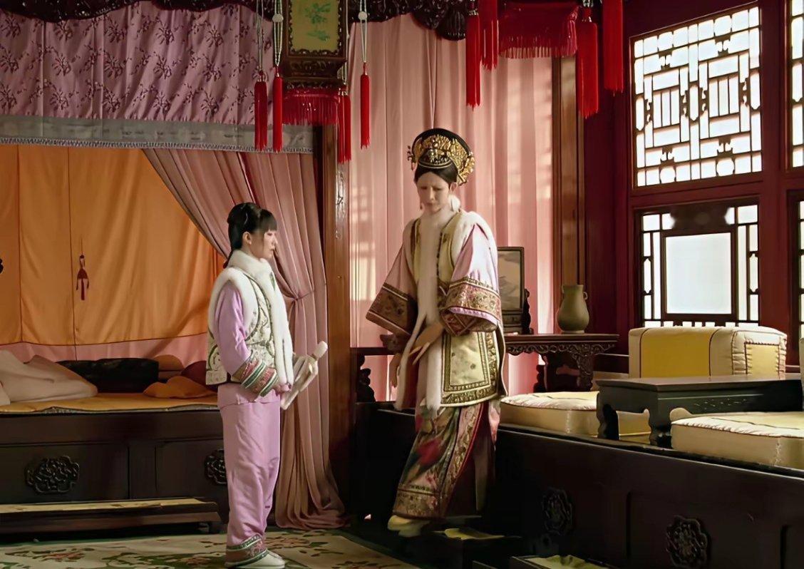 知道她不高，没想到居然这么矮！