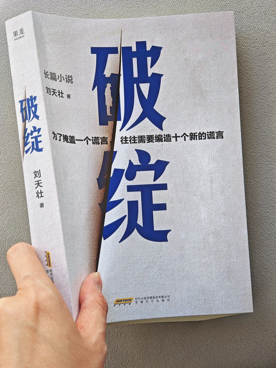 家人们！挖到一本神级谍战悬疑小说！