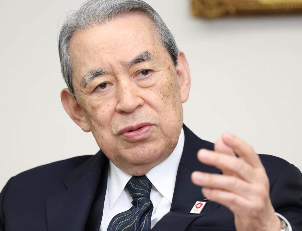 日本经济团想访华，但怕中国拒绝日本关西经济联合会会长松本正义对外透露，当地经济