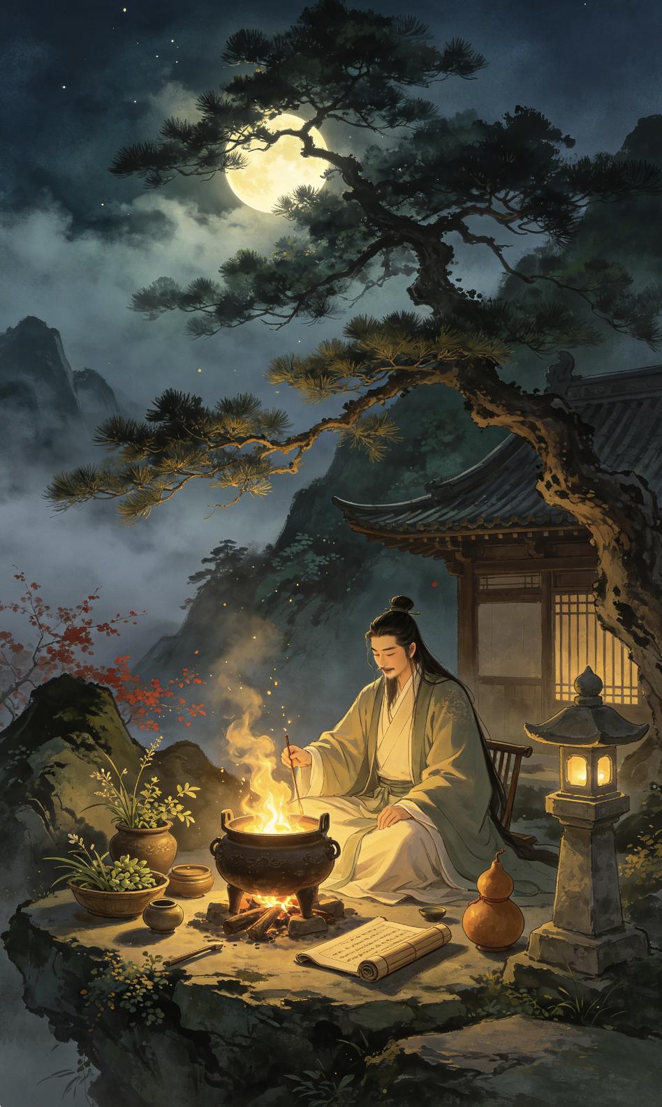 “锅中有真炁，味里见本心”从道家讲，交朋友有一个极隐秘的法则——做饭好吃的人，