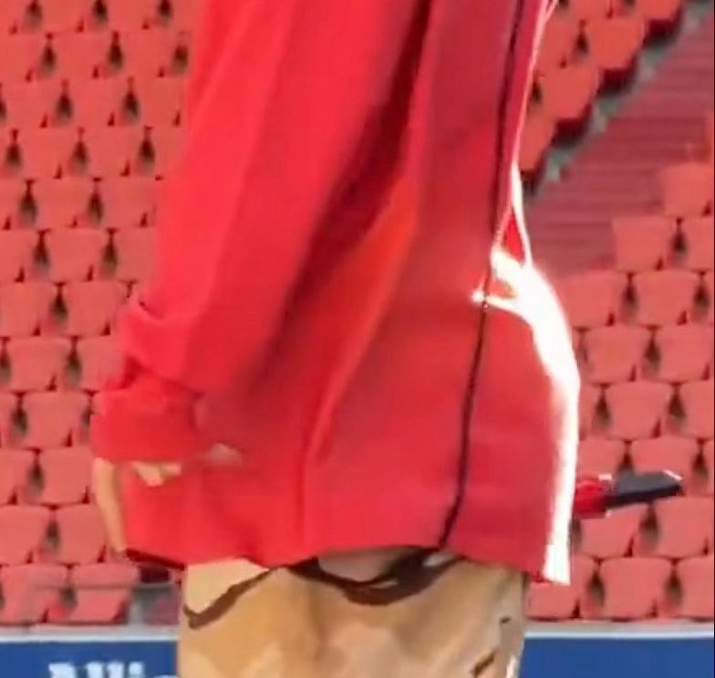 发光的小pp