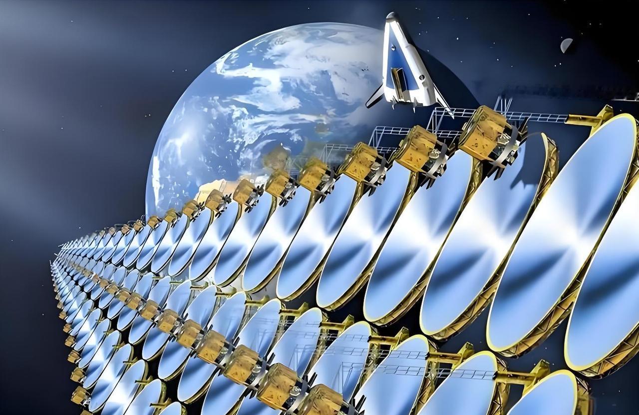 当不少人还在把“逐日工程”的太空电站调侃为“给地球装暖气”时，清醒的人早已看到：
