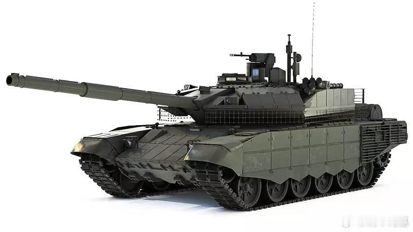 昨天黑客泄密俄罗斯计划增加T-90M（Proryv-3）坦克及其高度现代化的