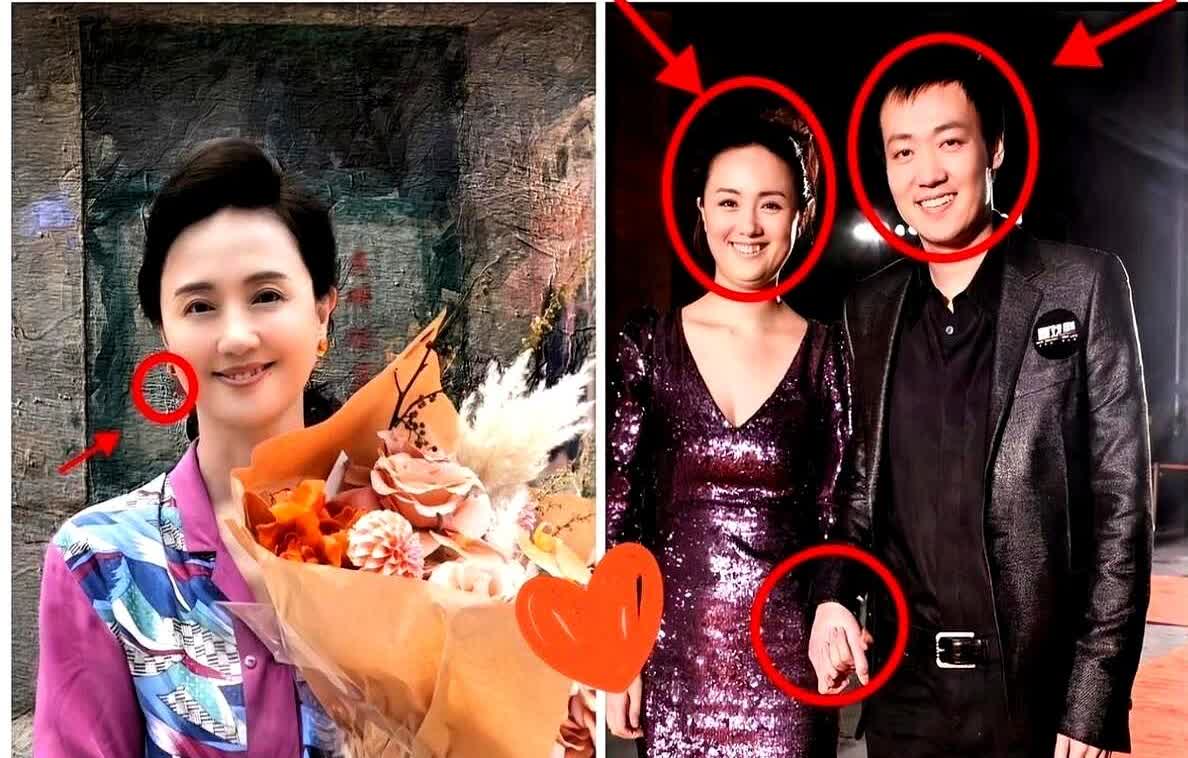他一个月前就不对劲了！演戏的时候，人看着就不在，问他话，老是走神儿。