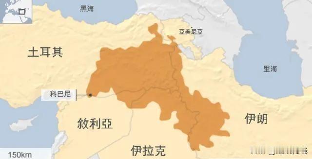 库尔德武装与革命卫队激烈交火，冲突升级，双方已有十余人死伤来源:观百态的鲸