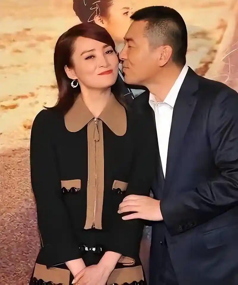 蒋勤勤：我跟陈建斌拍乔家大院时，对他没有一点好感。等拍完戏他突然提出要跟我合影，