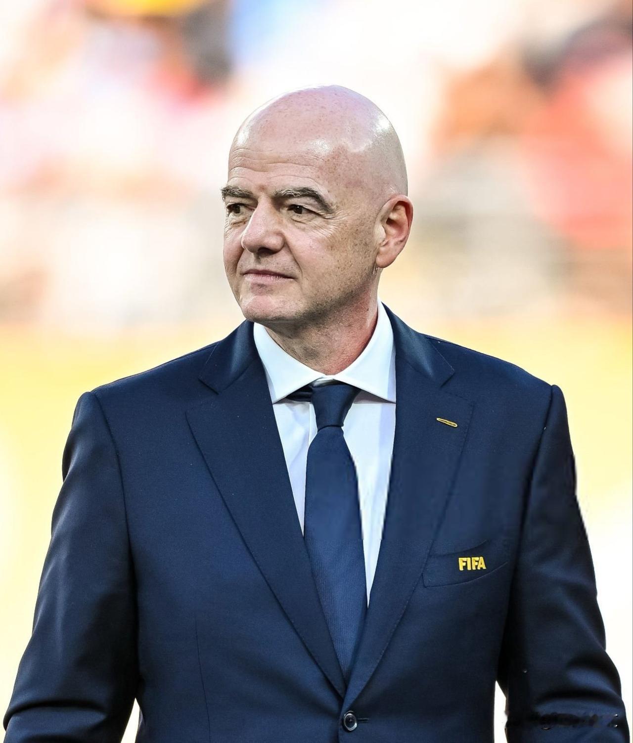 亚足联同样拒绝詹尼·因凡蒂诺的提案!!!!“亚洲足球联合会（AFC）深为