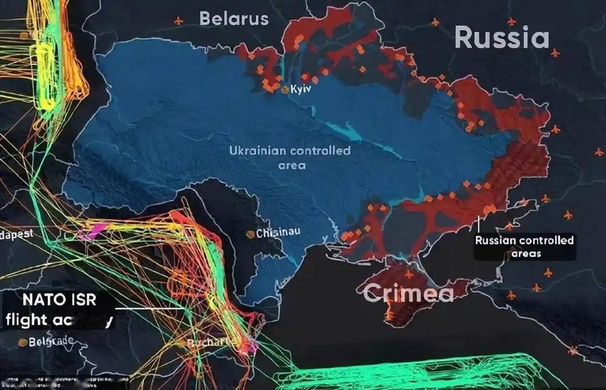 俄乌情报战：乌军靠体系领先，俄军凭硬实力补位俄乌冲突的情报暗战中，乌军依托
