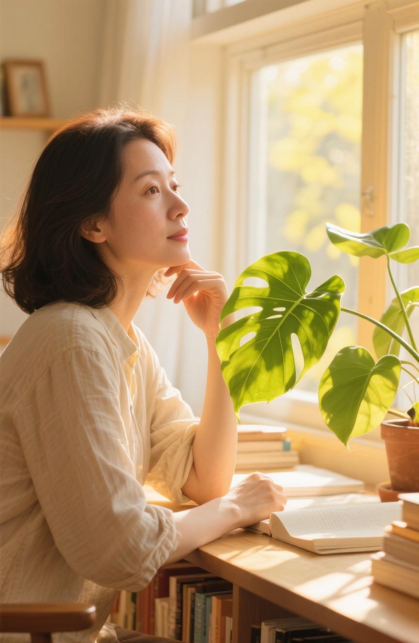 她抱着儿子，有些出神，老公喊了她两声，才说：怎么了，最近看你心神不宁的？她把孩