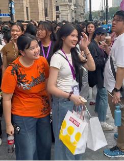大量泰国人涌入中国，却打着旅游的“幌子”，实则另有目的！不吃美食，不参观景点，竟
