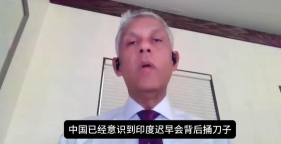 贾扬特以前是印度人，后来入籍加拿大，看待印度更客观，更透彻，更深入，一针见血。贾
