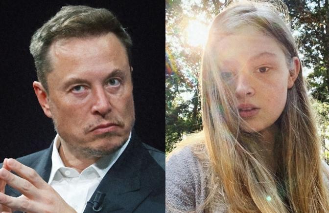 马斯克女儿是真敢！直接实锤亲爹邮件属实，打脸他说的“没登岛”，还吐槽马斯克断章取