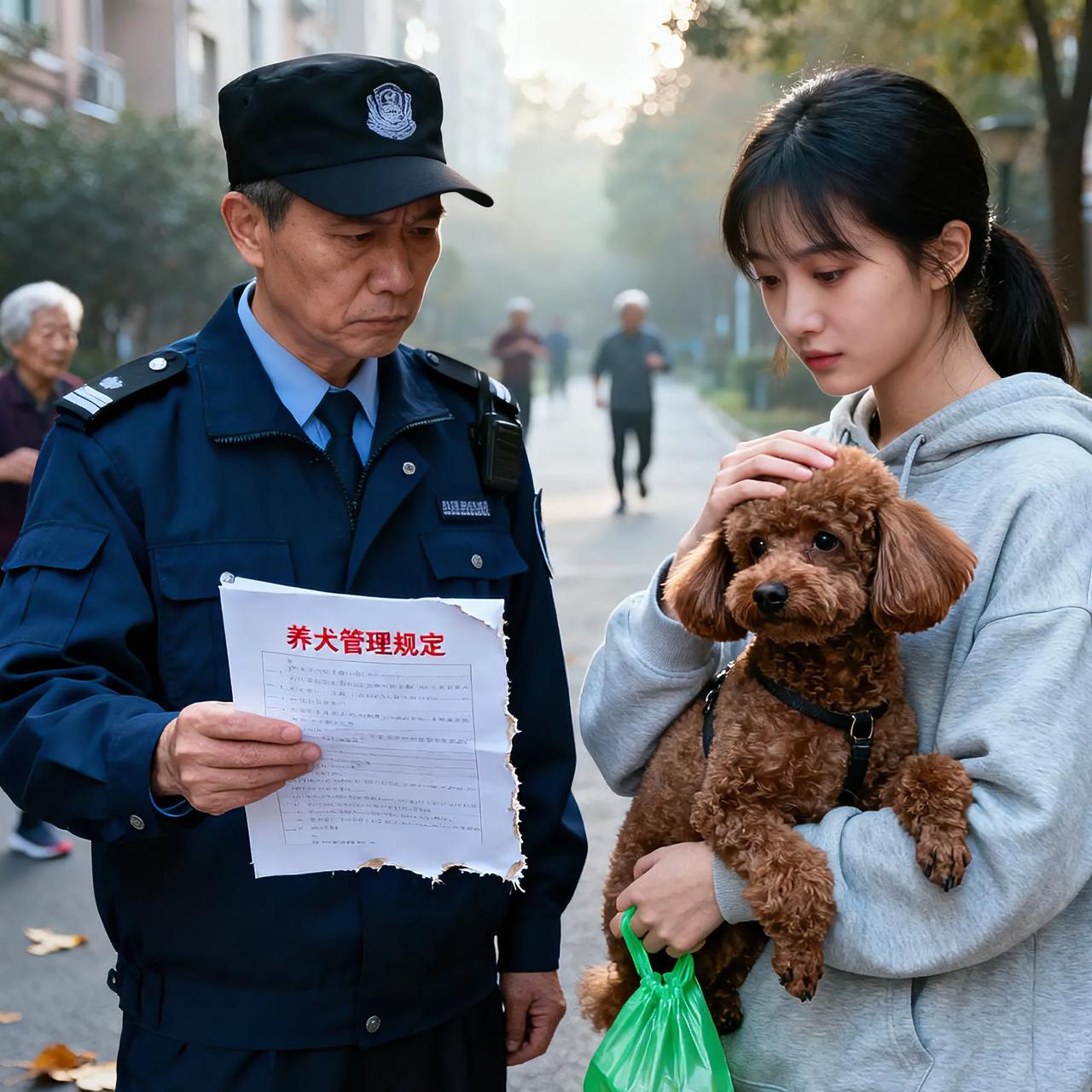 最严养犬新规落地！是约束还是保护？20多省市同步实施最严养犬新规，不牵绳、