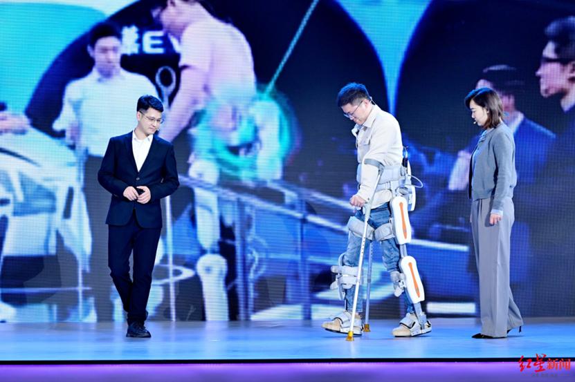 天府新区一机器人脑机接口企业获千万级融资进入2026年，“脑机接口”无疑成