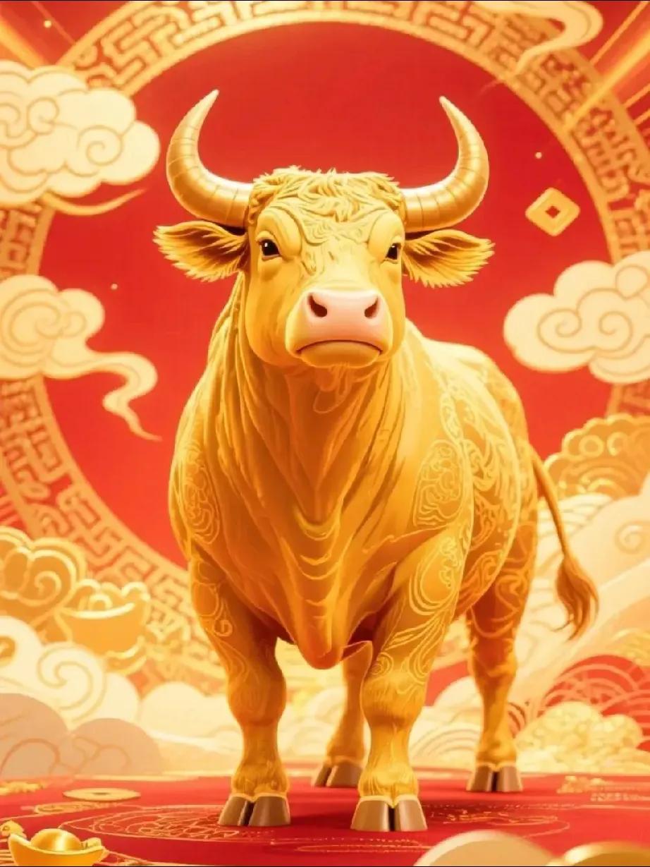 属牛人踏实内敛、重责重情，心底始终放不下六件至关重要的事。第一是家人安康，他们一