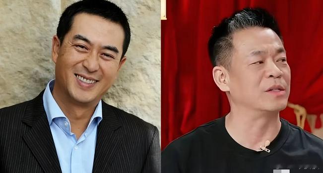 主持人问孙浩:“大家都说你是张嘉译的关系户，他拍戏总带着你，是这样吗？”孙浩说