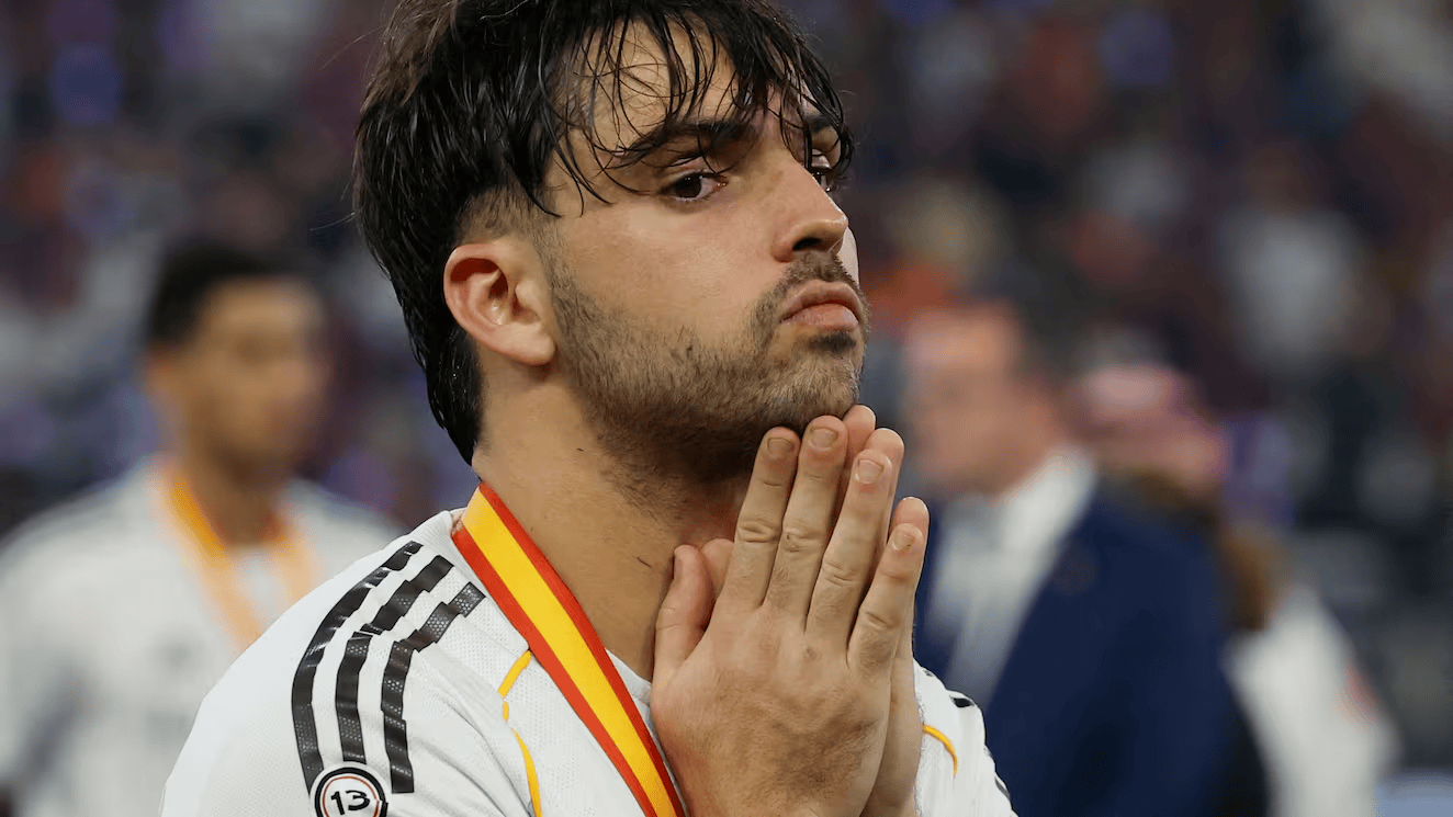 龙赛罗: 青训才是DNA;不解贝林缺阵&姆巴佩为纪录受伤缺席