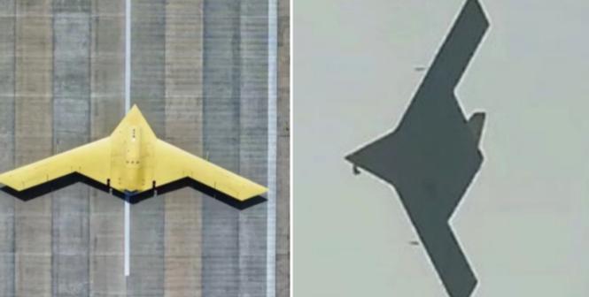 中国隐身轰炸机首飞，美媒：没有其他国家能媲美11月14日消息，中国新一代隐身无