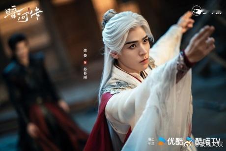 龚俊诠释的苏暮雨太揪心了，被困在龚俊的苏暮雨里出不来了，背负血海深仇却从未迷失，