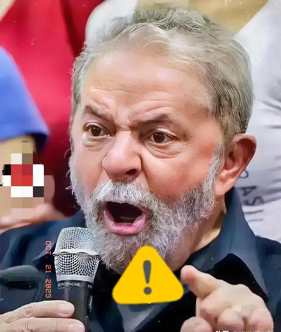 刚刷到卢拉甩出“主权巴西计划”,我直接拍桌:这哪是反击关税,是给全球小国打样!美