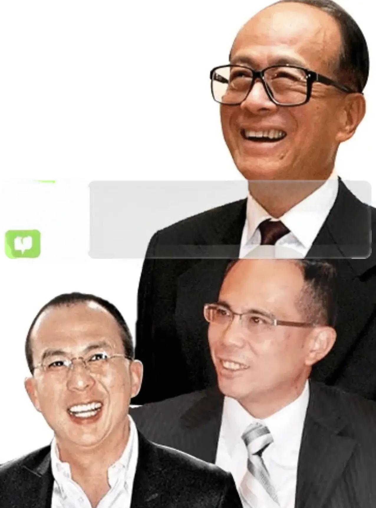 李嘉诚在香港的确是不受待见了，霍震霆一家受邀参观山东舰，而李嘉诚的家族成员却没有