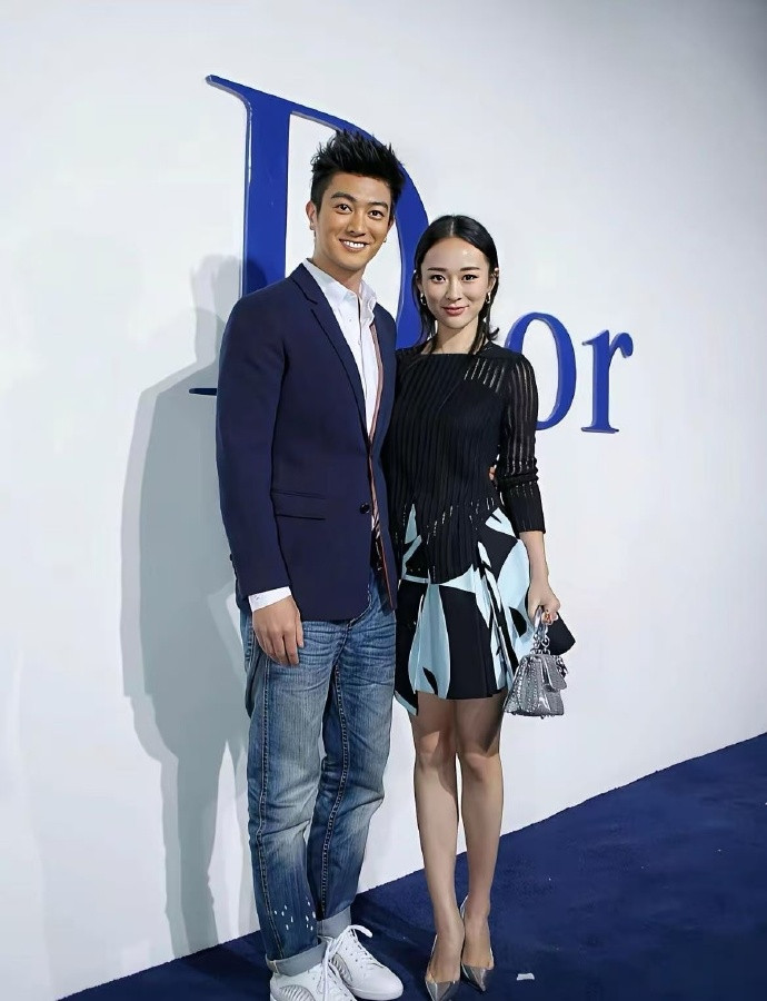 娱乐圈的模范夫妻，至今都没有绯闻​​​