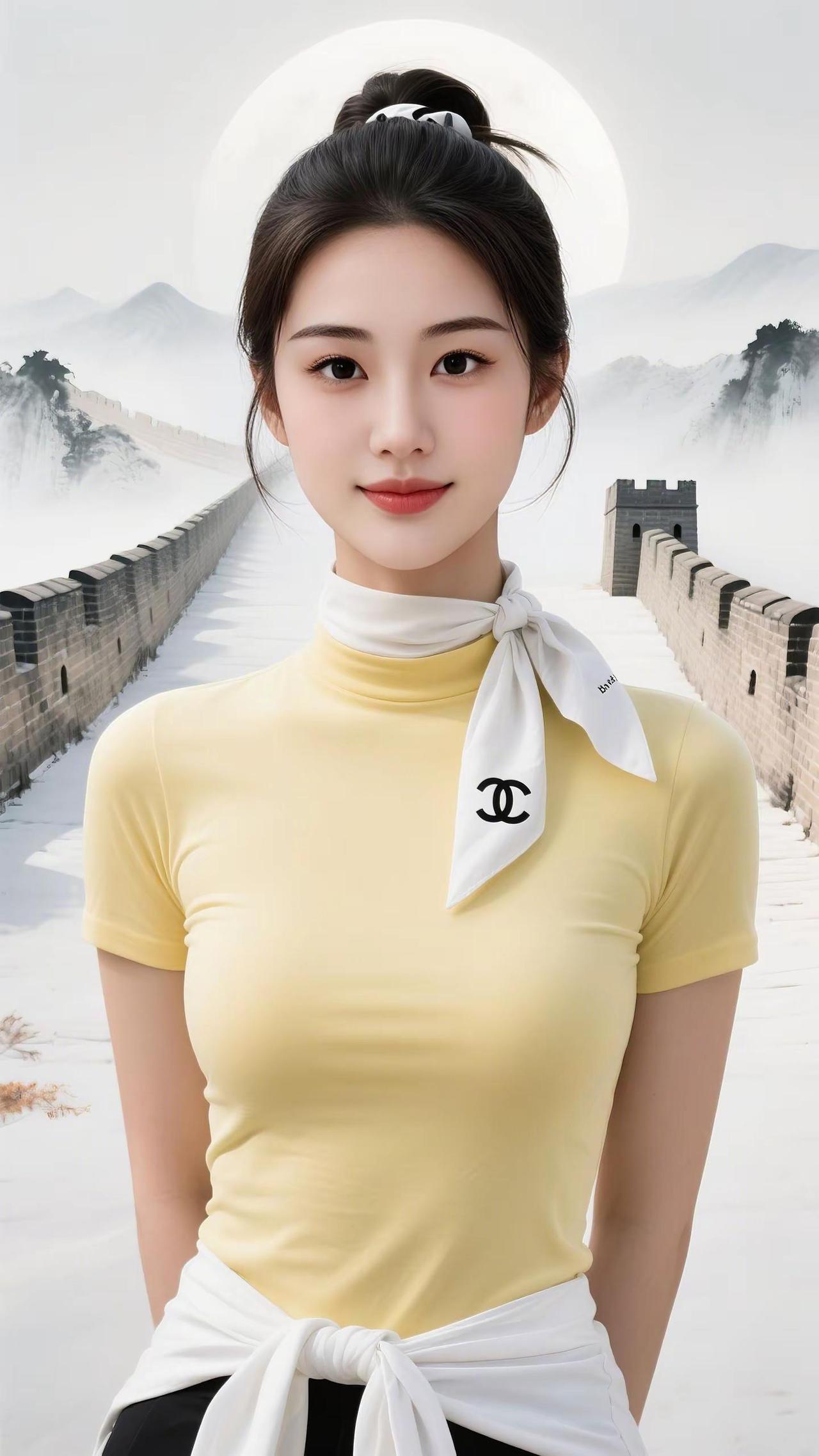 把东方韵味穿在身上，每一刻都是独属的美好🌿新中式穿搭氛围感拍照