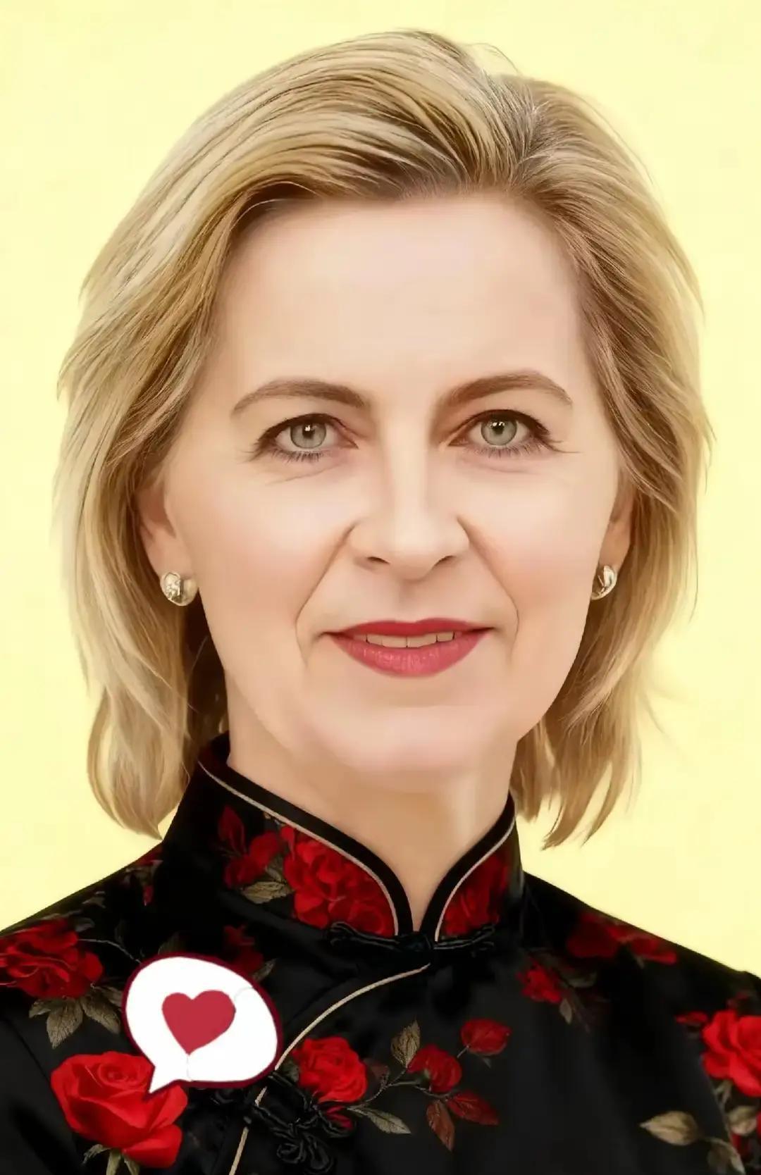 万万没想到快报！快报！欧盟主席冯德莱恩公开宣布了11月26日，欧盟委员会主席