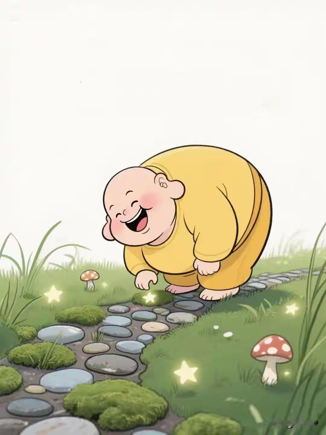 你在，世界就在。为什么想不开？还生气，烦恼，内耗自己，消耗自己。