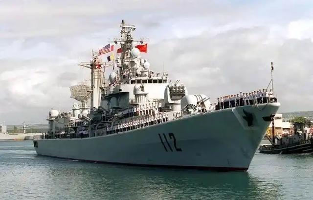 什么叫量身定制？巴基斯坦海军找了半天的替换舰，结果发现中国海军即将退役的青