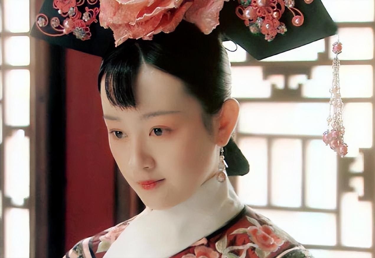 公元1799年，已经88岁的太上皇乾隆进行了最后一次选秀，他选中了一个1