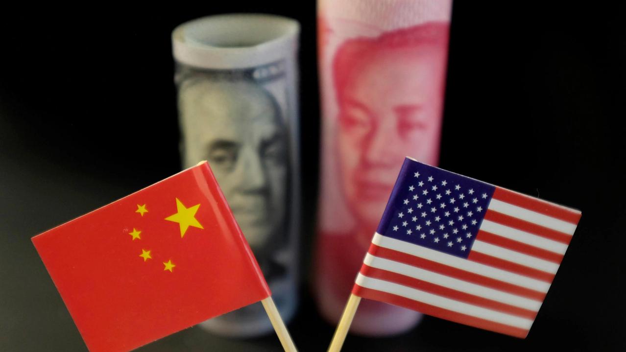 中美刚刚结束通话有一句话，我们说的很重！何立峰副总理与美财长贝森特、贸易代表