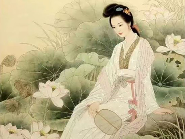 两宋十位女词人：1.北宋：李清照，2.北宋：魏玩；3.北宋：聂胜琼，4.北