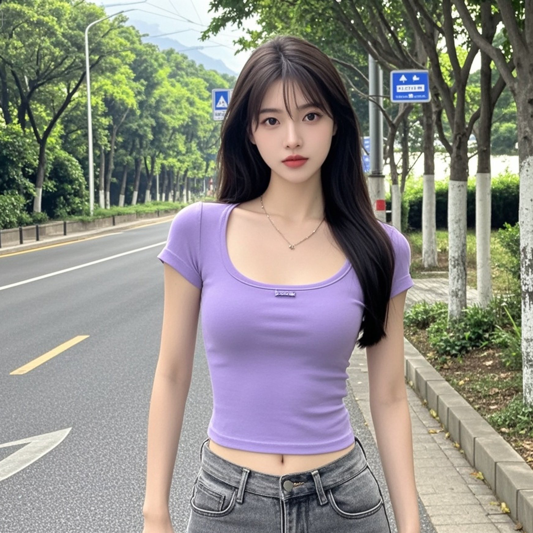 纯欲天花板在线营业这颜值是真实存在的