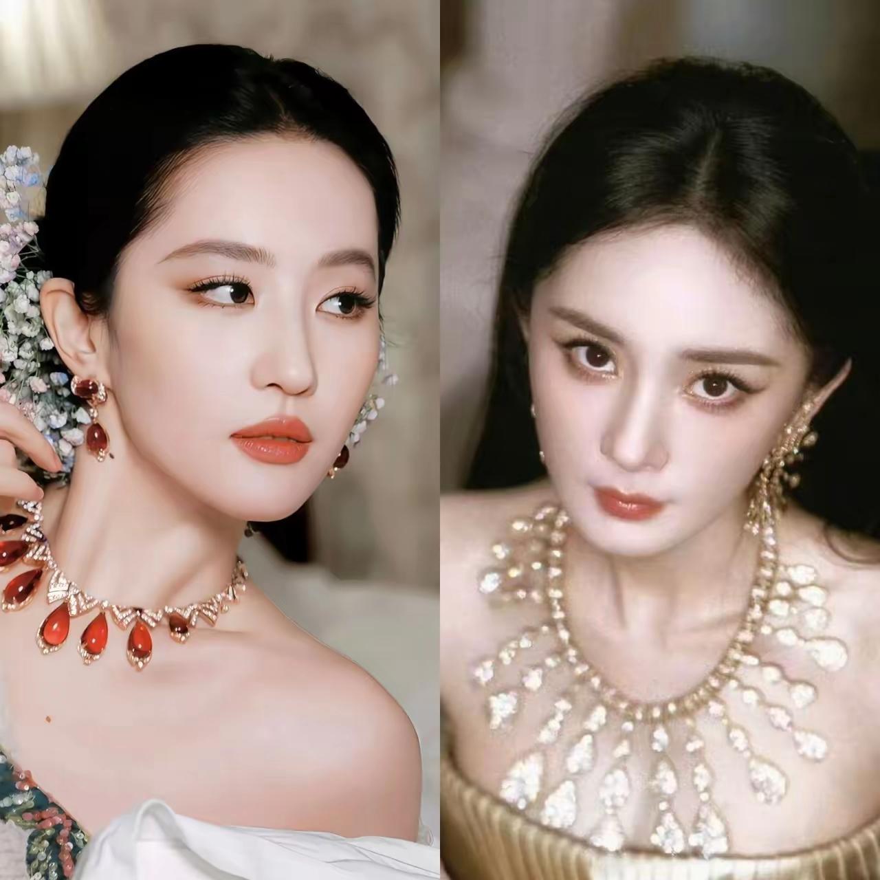 我问婆婆:“如果要选一个,刘亦菲和杨幂您会选谁当儿媳妇?”婆婆放下茶杯,眼含笑