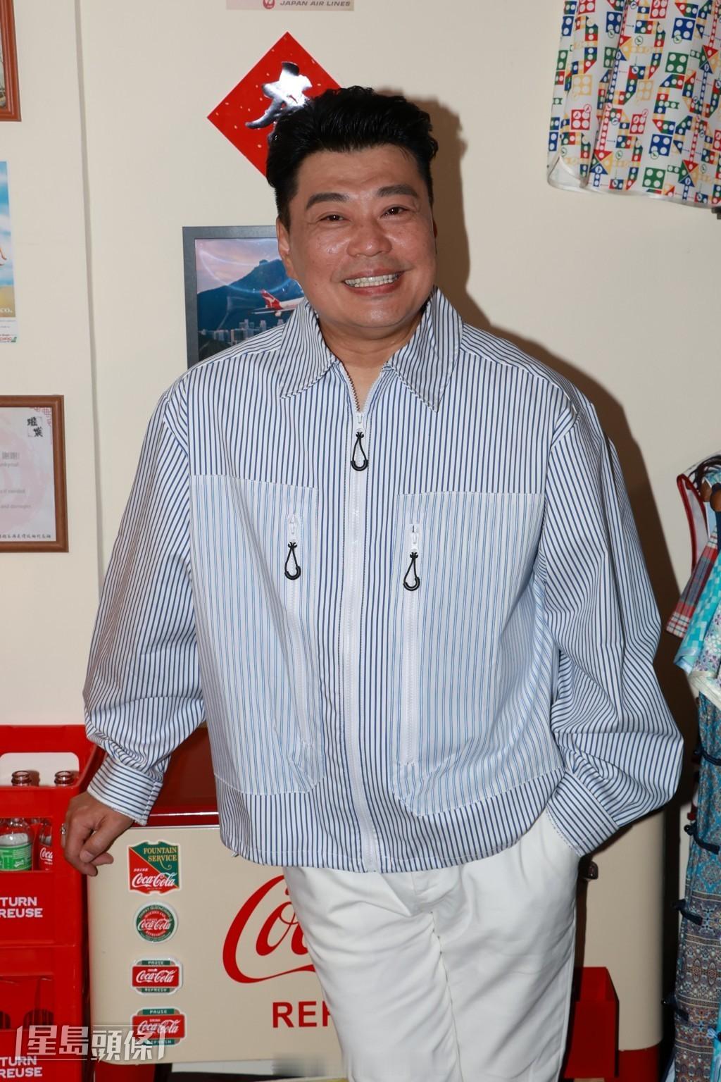 星岛：阮兆祥回归TVB主持节目亲揭“封咪”原因渴望拍《友乜唔讲得2.0》分享