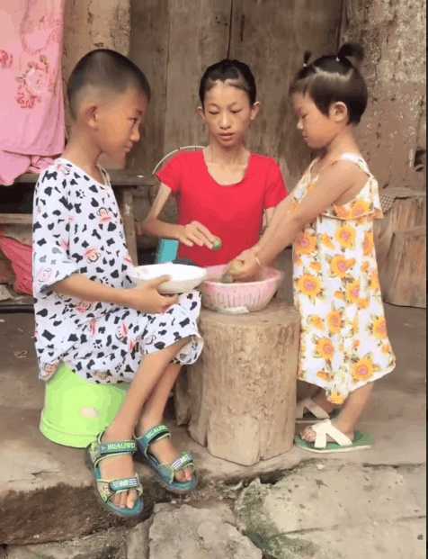 如果不能生孩子我为什么要嫁人, 40斤的妈妈一儿一女后想再生一个