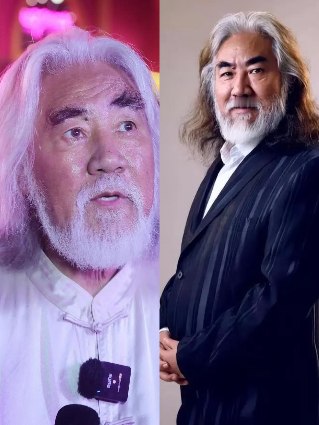 一觉醒来，张纪中天塌了！2025年，已经74岁高龄的他，身价刚被娇妻杜星霖直