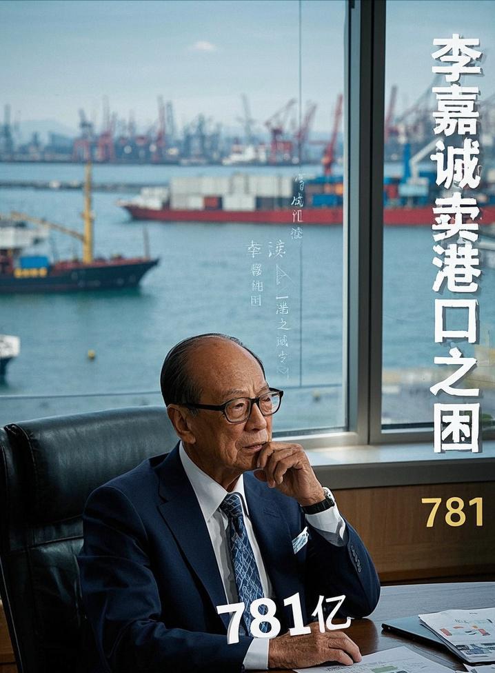 掀桌子也是选项之一！最新消息是中方要求中企必须获得巴拿马港口控股权，不能控股拿来