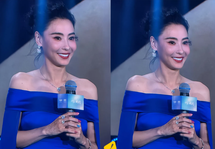 奉劝各位，没事别乱医美。45岁的张柏芝就是活生生的例子，事实证明，如今的她