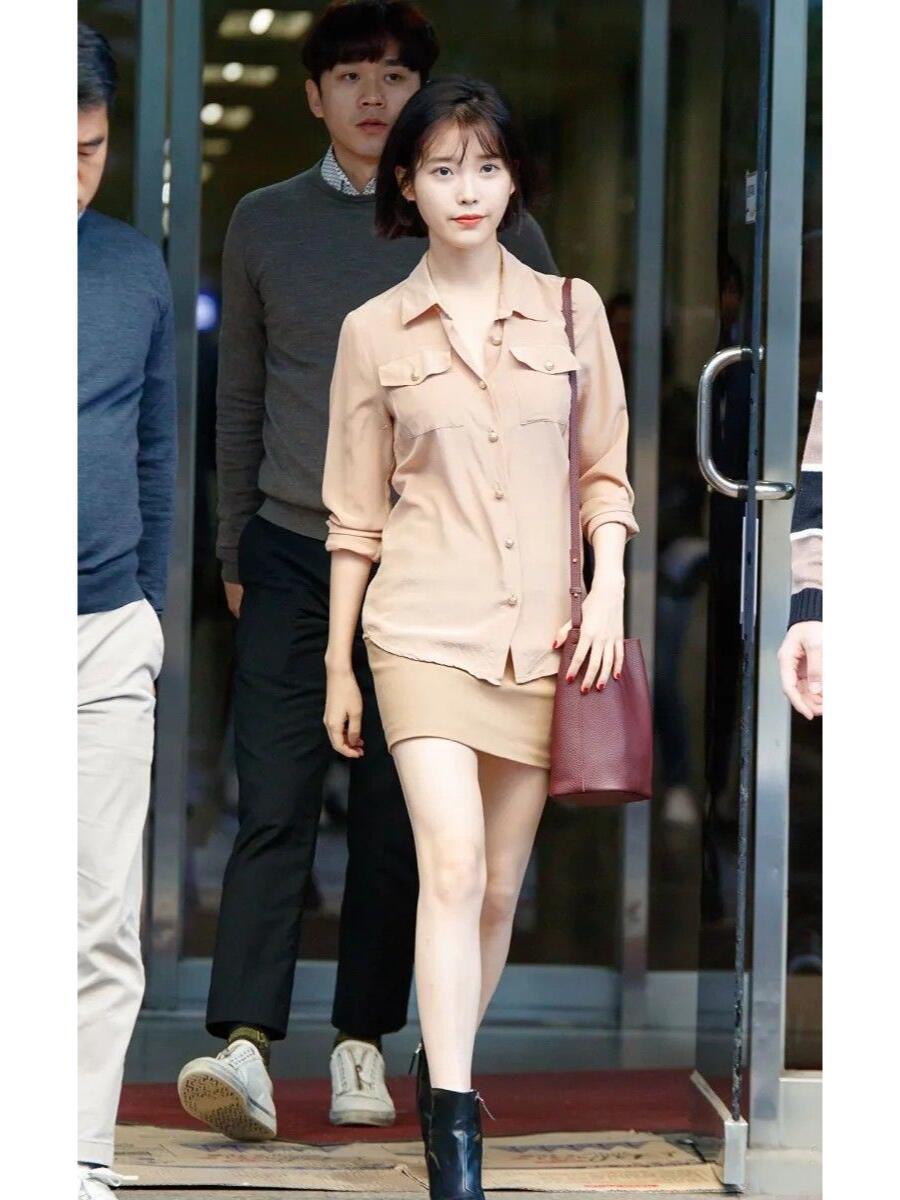 短发×朴素的美感