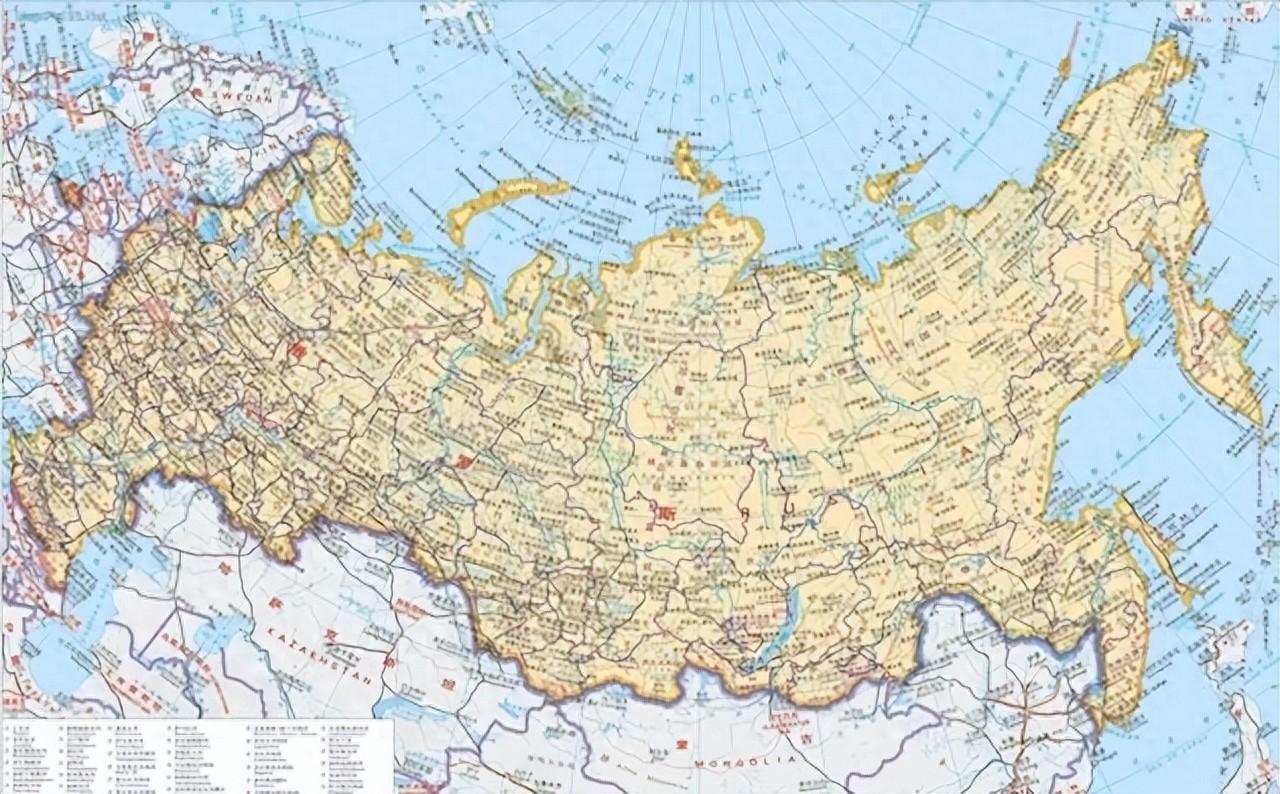 每33年必有一战！俄罗斯，为什么停不下扩张的脚步？估计都听过一句有点邪乎的说