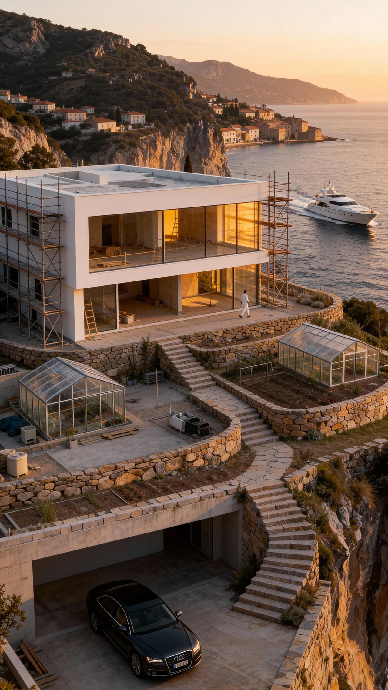 住这样的家，需要注意些什么？